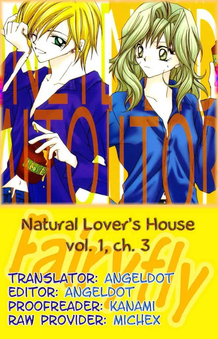 Natural Lovers House Chapter 3 1